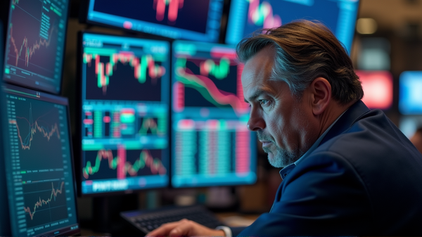 US Stock Markets Teeter Amid Geopolitical Tensions and Inflation Concerns