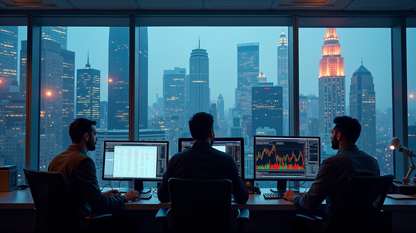 Stimulus Strategies: Navigating the HDL Stock Market Impact