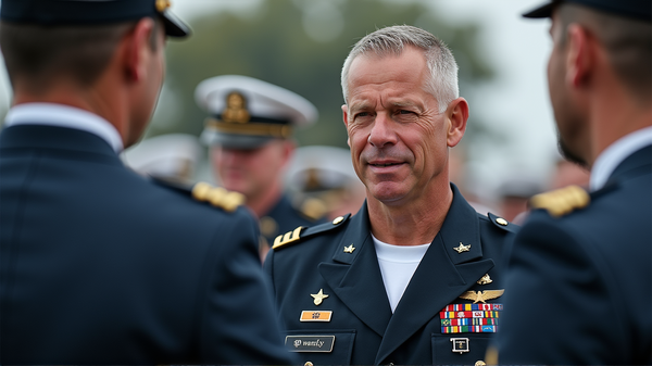 A New Era Begins: Strategic Health Leadership in the Navy