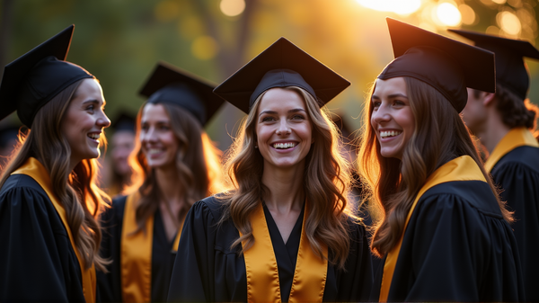 Memorable Milestones: Celebrating Purdue Polytechnic's Class of 2024–25