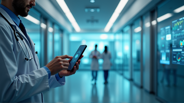 Shree Krishna Hospital's App Revolutionizes Patient Experience