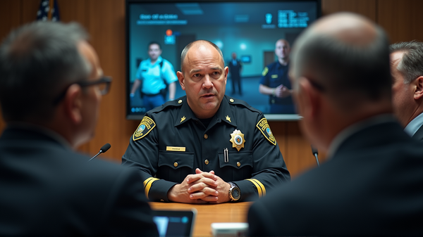 MKE County's Bold Move: Sheriff's Eye on Facial Recognition Sparks Debate