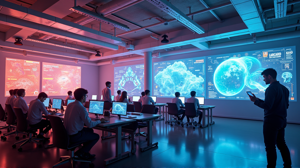 Revamping Education: Preparing Minds for the Digital Future