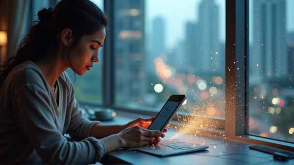 A Bangladeshi Dream: The App That Challenges Excel