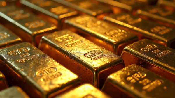 Hinting at Hidden Treasures: Gold and Platinum's Irresistible Luster for Investors in 2025