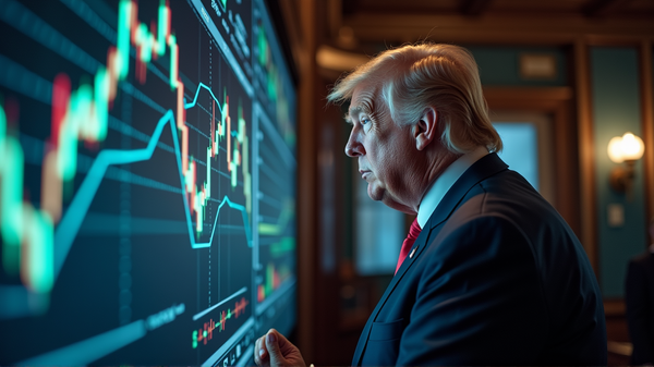 Senator Kennedy Warns Trump: Firing Powell Could Sink the Stock Market