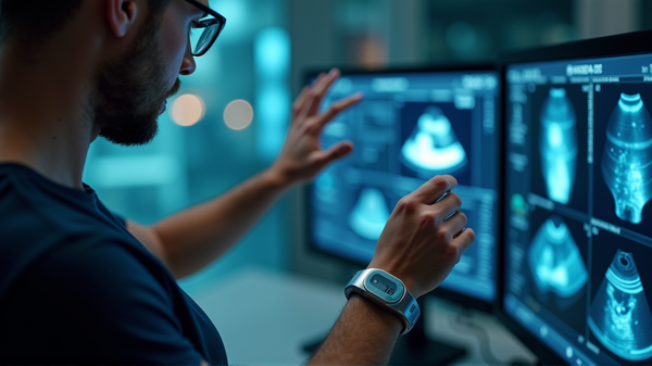 Revolutionary Wearable Ultrasound: Bridging Healthcare Gaps