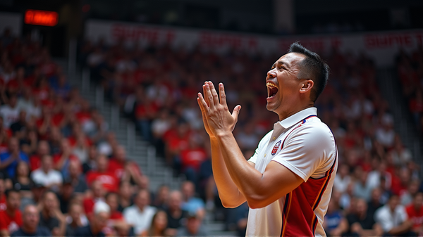 Tim Cone Relishes Crucial Respite Amid Semis Battle