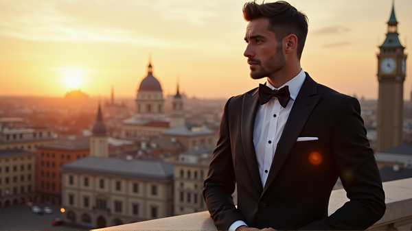 Behind the Crown: The Rise of Tomas Haring, Mister Supranational Europe 2025