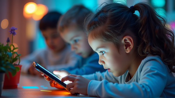 Empowering the Future: QIB Junior App Revolutionizes Banking for Youth