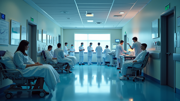 UCSD Health Ranks High But Misses Out on Top 20 Hospitals List