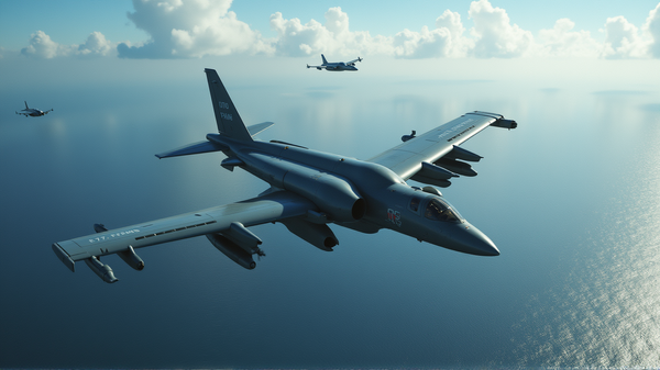 Revolutionary Air Mobility Tech in the Pacific: Future of Warfare?