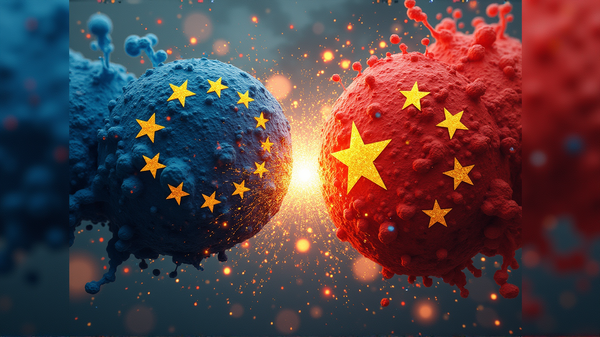 China's Unexpected Clamp on EU Firms: A Tactic to Balance the Scales
