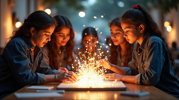 Punjab Empowers Young Innovators with Business & Marketing Education