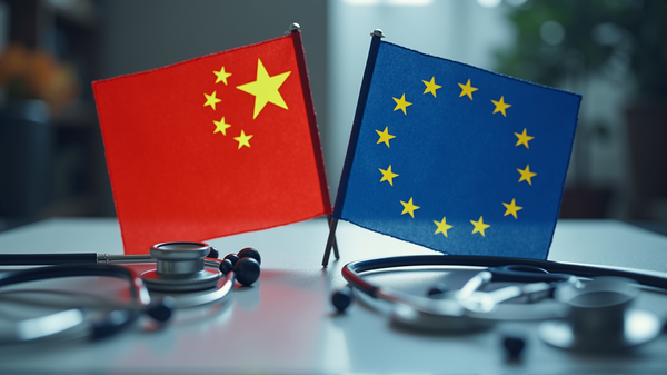 China Strikes Back with a Ban on European Medical Devices