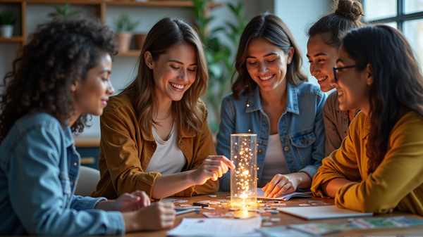 Why Dow Janes is Revolutionizing Financial Literacy for Young Women