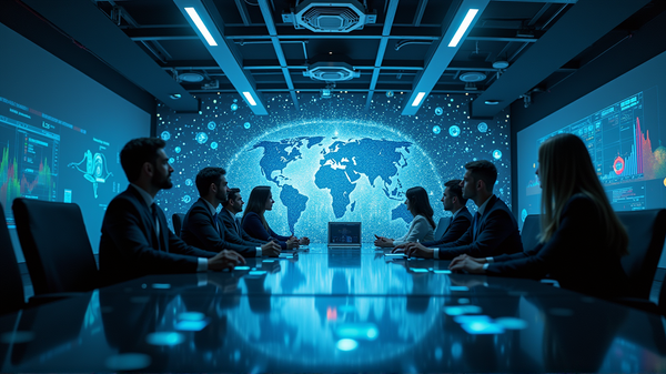 Why Corporations Are Embracing Cryptocurrencies for Better Treasury Management