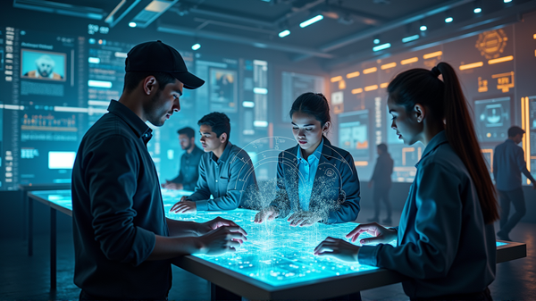 Nanolite Foundation: Driving Tech for a Better Tomorrow