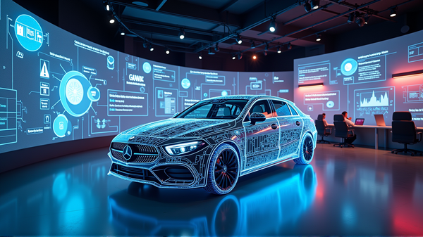 Unveiling CarMax's Futuristic Reinvention Through AI and Innovation