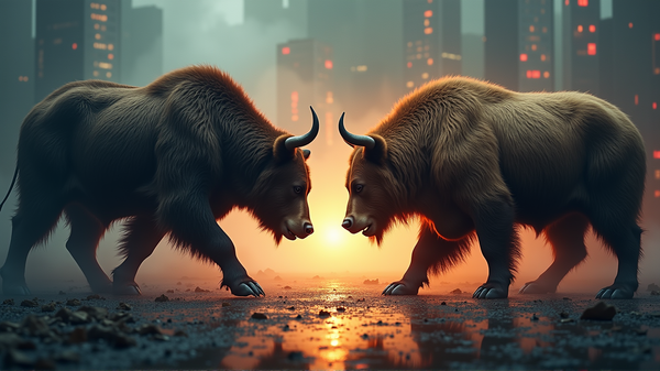 Nifty at a Standstill: Can It Break the 25,200 Barrier?