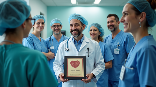 UC Davis Health Receives Top Honors for Exceptional Cardiac and Stroke Care