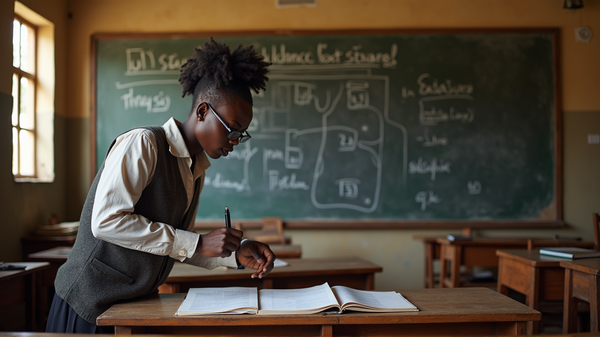 The Financial Strain on Teachers: Over-Taxation Threatens Education Standards in Kenya
