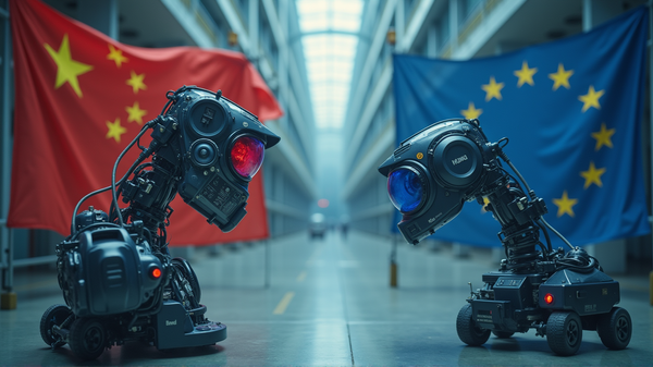 China Strikes Back: Retaliatory Measures Against EU's Medical Equipment Ban