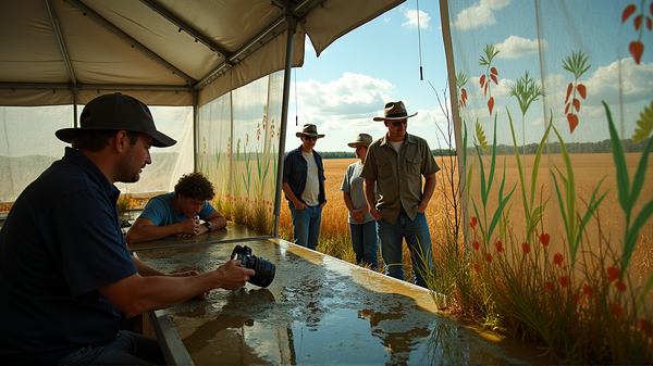 Experience Conservation in Action at Wisconsin Farm Technology Days!