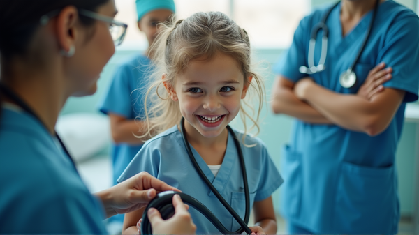Revolutionary Pediatric Cardiology Saves Young Hearts Early