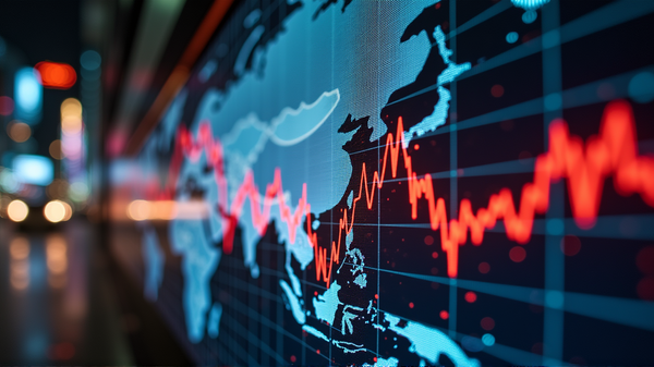 Asian Markets Surge While Wall Street Remains Cautious Amid New Tariffs