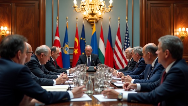 G7's Historic Exemption: US Triumphs In Global Tax Talks