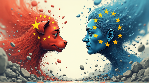 China Strikes Back: European Medical Devices Barred from Government Deals
