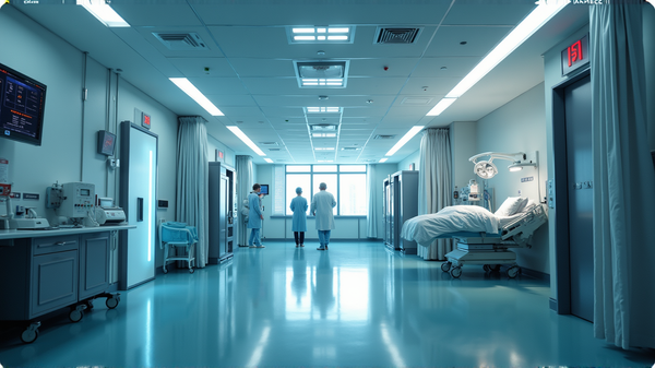Innovative Hotel Transformation: Colorado's New Approach to Emergency Healthcare