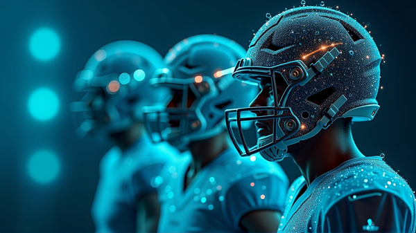 Football's Future Unveiled: Data and Analytics Reshape the Game