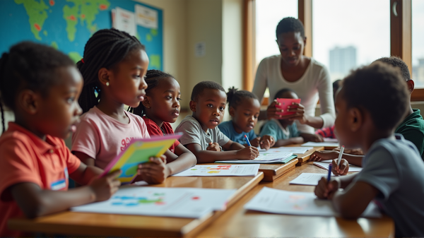 Lagos Rallies Parents for Child Financial Literacy: Zedcrest Leads the Charge