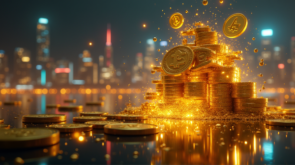 UTribe Leads the Charge: Unlocks Access to $13 Trillion Gold with European VASP License