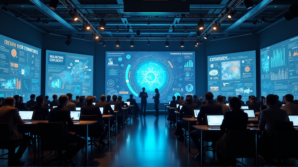 Embracing Risk: How ERM is Revolutionizing Strategic Investment