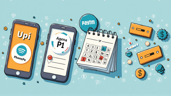 Sweeping UPI Rule Changes: What PhonePe, GPay, and Paytm Users Need to Know