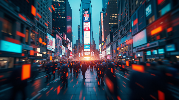 How Wall Street's Quiet Finale Marks a Historic Week