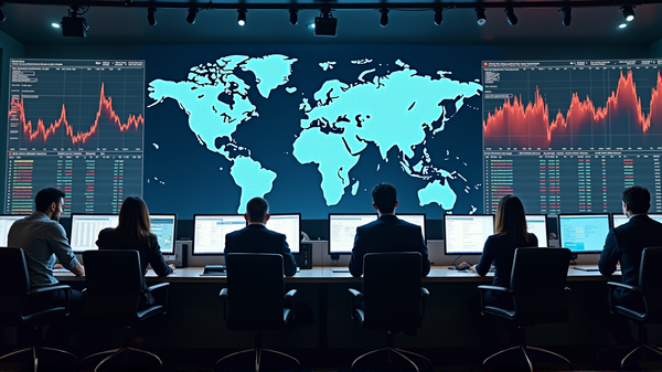Market Volatility Escalates as Global Tariff Tensions Intensify