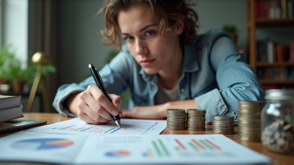 Transform Your Finances with These 7 Mindful Steps