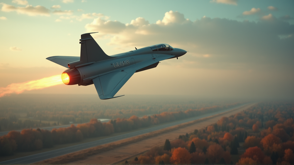 France's Strategic Leap: Reviving SCALP Missile Production Amid Global Tensions