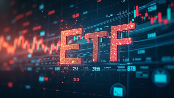 Envestnet's Strategic Decrease: $2.44 Million Stake in iShares GSCI ETF