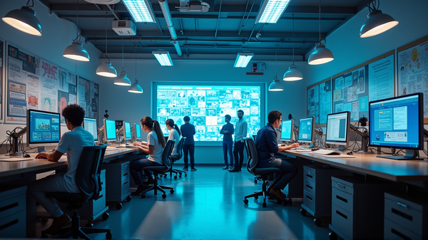 Revolutionizing Biomedical Science: The Imperative of Technological Literacy