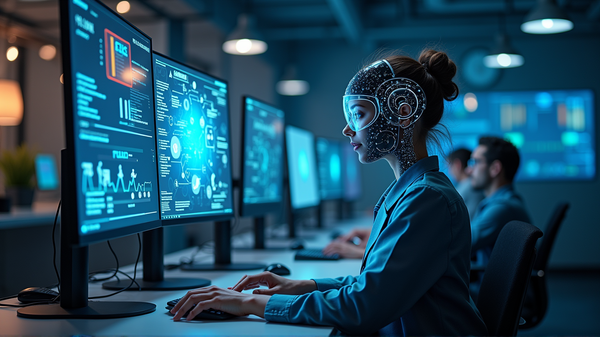 AI in HR: Shaping the Future of Work in 2025