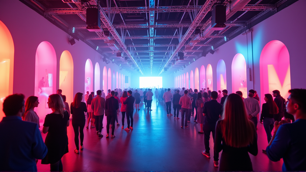 New Wave of Event Entertainment: MIA Photo Booth's 360 Video Revolution