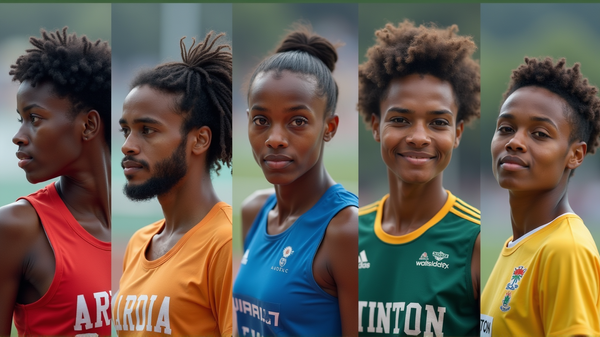 Athletes Seeking Fortunes Abroad: A Tradition with Modern Twists