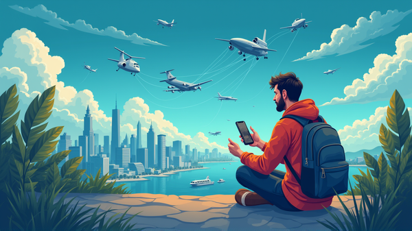 Global Tourists Now Stay Seamlessly Connected: A Revolution with eSIM