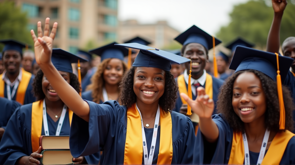 Ghana's Bold Education Funding Boost: Transforming Student Lives