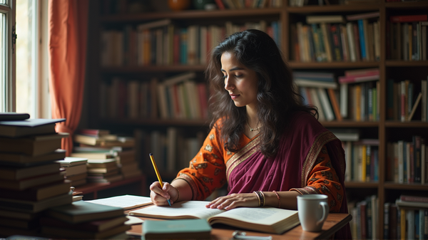 From Dining Table to Global Stage: Aswini Bajaj's Inspirational Journey